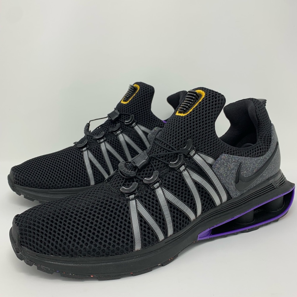 Nike Shox Gravity Running Shoes Mens 13